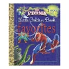 Marvel Spider-Man Little Golden Book Favorites by Billy Wrecks and Frank J. Berrios Children's Book