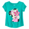 Disney's Minnie Mouse Toddler Girl Shirttail Tee by Jumping Beans® -kids pajamas set Sales 5240560 Teal