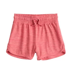 Girls 4-12 Jumping Beans® Active Super Soft Shorts -kids pajamas set Sales 5243116 Coral