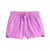 Girls 4-12 Jumping Beans® Active Super Soft Shorts -kids pajamas set Sales 5243116 Mesmerizing Purple