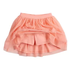 Girls 4-12 Jumping Beans® Double Layer Tutu Skort -kids pajamas set Sales 5260873 ALT