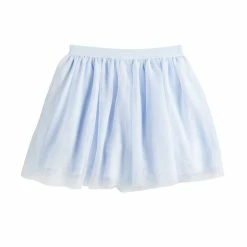 Girls 4-12 Jumping Beans® Double Layer Tutu Skort -kids pajamas set Sales 5260873 Light Blue