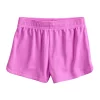 Toddler Girl Jumping Beans® Dolphin-Hem Mesh Shorts
