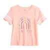 Girls 6-20 SO® Favorite Boxy Graphic Tee in Regular & Plus