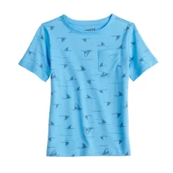 Toddler Boy Jumping Beans® Adaptive Pocket Tee