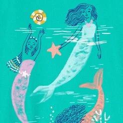 Girls 4-12 Carter's Graphic Tank -kids pajamas set Sales 5280591 ALT2