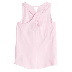 Toddler Girl Jumping Beans® Cross-Back Tank -kids pajamas set Sales 5283073 ALT