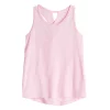 Toddler Girl Jumping Beans® Cross-Back Tank