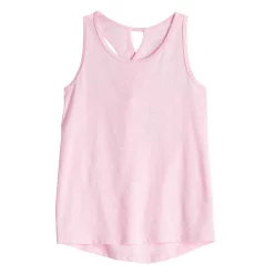 Toddler Girl Jumping Beans® Cross-Back Tank