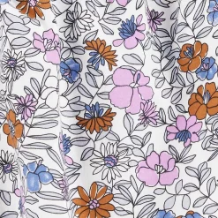 Girls 4-8 Carter's Floral Slubbed Jersey Tank Top -kids pajamas set Sales 5283751 ALT