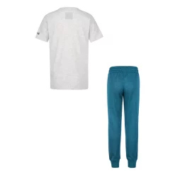 Boys 4-7 Hurley Graphic Tee & Pants Set -kids pajamas set Sales 5285850 ALT