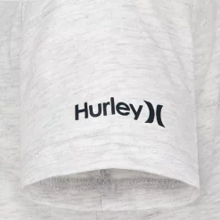 Boys 4-7 Hurley Graphic Tee & Pants Set -kids pajamas set Sales 5285850 ALT2