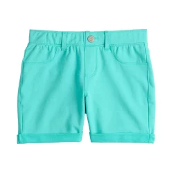 Girls 6-20 SO® Pull-On Midi Shorts in Regular & Plus 9 Girls 6-20 SO® Pull-On Midi Shorts in Regular & Plus -kids pajamas set Sales 5304963 Aqua