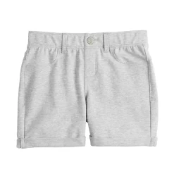 Girls 6-20 SO® Pull-On Midi Shorts in Regular & Plus 10 Girls 6-20 SO® Pull-On Midi Shorts in Regular & Plus -kids pajamas set Sales 5304963 Heather Gray
