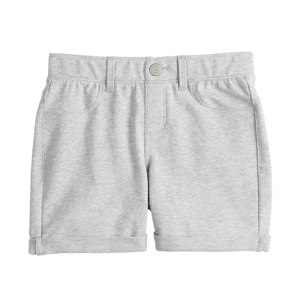 Girls 6-20 SO® Pull-On Midi Shorts in Regular & Plus 5 Girls 6-20 SO® Pull-On Midi Shorts in Regular & Plus - Image 3