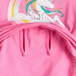 Toddler Girl Jumping Beans® Physical Adaptive Double-Layer Tee -kids pajamas set Sales 5346129 ALT2