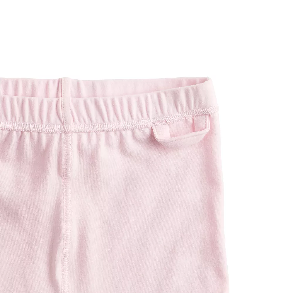 Girls 4-12 Jumping Beans® Adaptive Sensory, Easy Dressing, & Seated Comfort Bike Shorts 6 Girls 4-12 Jumping Beans® Adaptive Sensory, Easy Dressing, & Seated Comfort Bike Shorts - Image 4