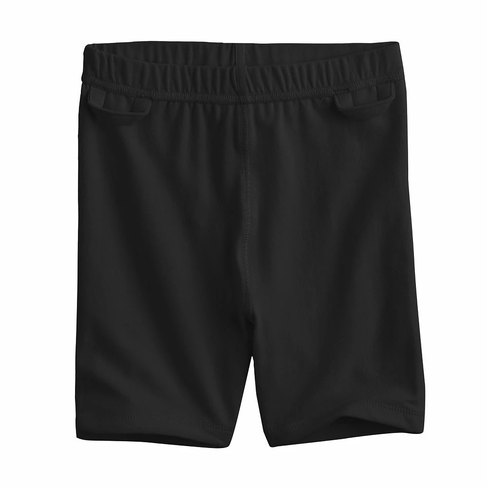 Girls 4-12 Jumping Beans® Adaptive Sensory, Easy Dressing, & Seated Comfort Bike Shorts 4 Girls 4-12 Jumping Beans® Adaptive Sensory, Easy Dressing, & Seated Comfort Bike Shorts - Image 2