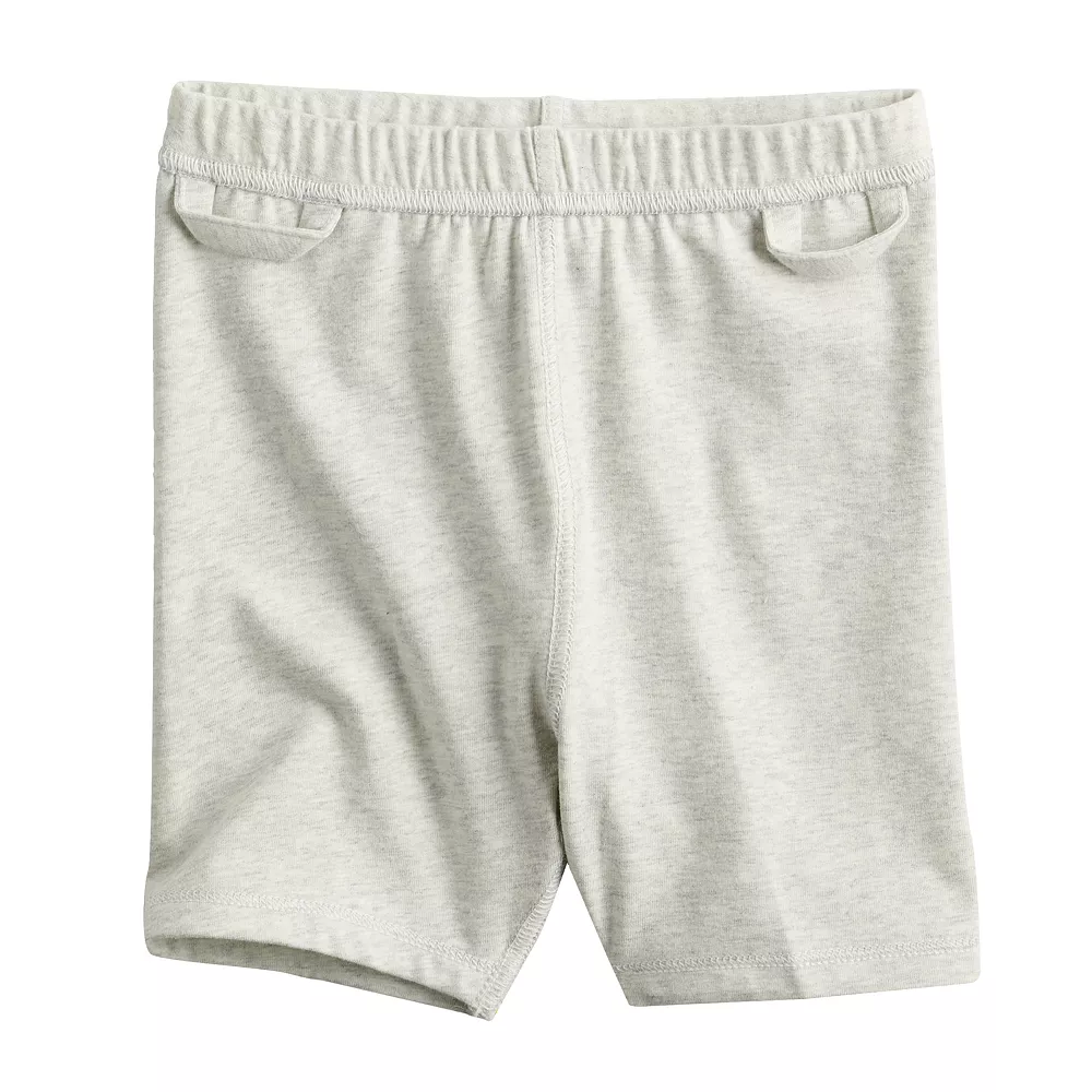 Girls 4-12 Jumping Beans® Adaptive Sensory, Easy Dressing, & Seated Comfort Bike Shorts 5 Girls 4-12 Jumping Beans® Adaptive Sensory, Easy Dressing, & Seated Comfort Bike Shorts - Image 3