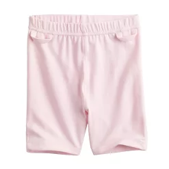 Girls 4-12 Jumping Beans® Adaptive Sensory, Easy Dressing, & Seated Comfort Bike Shorts