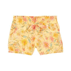 Toddler Girl Carter's Floral Bubble Shorts