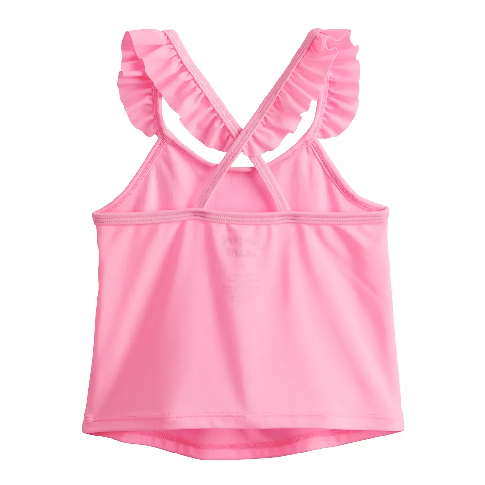 Toddler Girl Jumping Beans® Tankini 5 Toddler Girl Jumping Beans® Tankini - Image 3