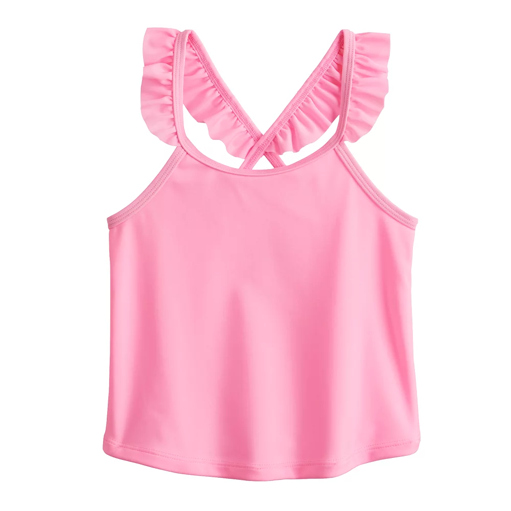 Toddler Girl Jumping Beans® Tankini 4 Toddler Girl Jumping Beans® Tankini - Image 2
