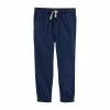 Toddler Boy Carter's Pull-On Poplin Pants