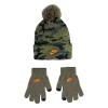 Boys 8-20 Nike Camo Pom Beanie & Texting Gloves Set 2 Boys 8-20 Nike Camo Pom Beanie & Texting Gloves Set -kids pajamas set Sales 5361814 Green