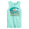 Boys 8-20 Vans Graphic Tank Top -kids pajamas set Sales 5474528 Celadon