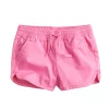 Toddler Girl Jumping Beans® Dolphin Twill Pull-On Shorts
