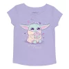Toddler Girl Jumping Beans® Star Wars The Child AKA Baby Grogu Graphic Tee