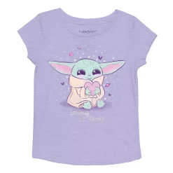 Toddler Girl Jumping Beans® Star Wars The Child AKA Baby Grogu Graphic Tee