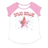 Girls 4-12 Jumping Beans® David Bowe Graphic Tee -kids pajamas set Sales 5490078