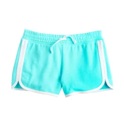 Girls 6-20 SO® Dolphin Shortie Shorts in Regular & Plus Size -kids pajamas set Sales 5501671 Aqua Mint
