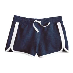 Girls 6-20 SO® Dolphin Shortie Shorts in Regular & Plus Size -kids pajamas set Sales 5501671 Navy Blue