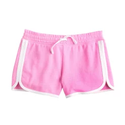 Girls 6-20 SO® Dolphin Shortie Shorts in Regular & Plus Size -kids pajamas set Sales 5501671 Pink Sandal