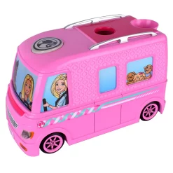Barbie® Dream Camper Bubble Machine with Lights and Sounds