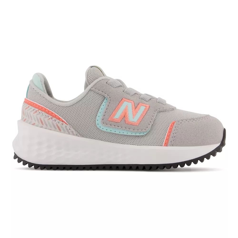 New Balance® Fresh Foam X70 Baby/Toddler Shoes 4 New Balance® Fresh Foam X70 Baby/Toddler Shoes - Image 2