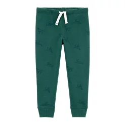 Toddler Boy Carter's Pull-On Fleece Jogger Pants
