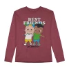 Toddler Boy Jumping Beans® CoComelon Best Friends Long-Sleeve Graphic Tee 2 Toddler Boy Jumping Beans® CoComelon Best Friends Long-Sleeve Graphic Tee -kids pajamas set Sales 5509063
