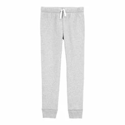 Boys 4-14 Carter's Pull-On Fleece Jogger Pants