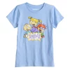 Girls 7-16 Nickelodeon Rugrats Trio Graphic Tee -kids pajamas set Sales 5514073
