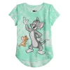 Girls 7-16 Tom & Jerry Tie Dye Graphic Tee -kids pajamas set Sales 5514404