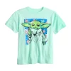 Boys 8-20 Celebrate Together™ The Mandalorian Grogu aka Baby Yoda Graphic Tee -kids pajamas set Sales 5514619