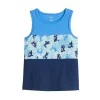 Toddler Boy Disney Mickey Mouse Colorblock Tank Top by Jumping Beans® -kids pajamas set Sales 5515957
