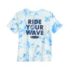 Boys 4-12 Jumping Beans® Tie Dye "Ride Your Wave" Double-Sided Graphic Tee -kids pajamas set Sales 5518437
