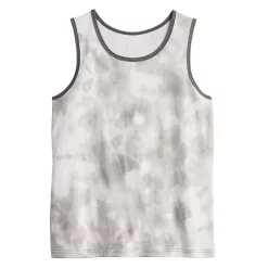 Boys 8-20 Sonoma Goods For Life® Super Soft Tie Dye Tank Top 7 Boys 8-20 Sonoma Goods For Life® Super Soft Tie Dye Tank Top -kids pajamas set Sales 5520176 Grey Tie Dye