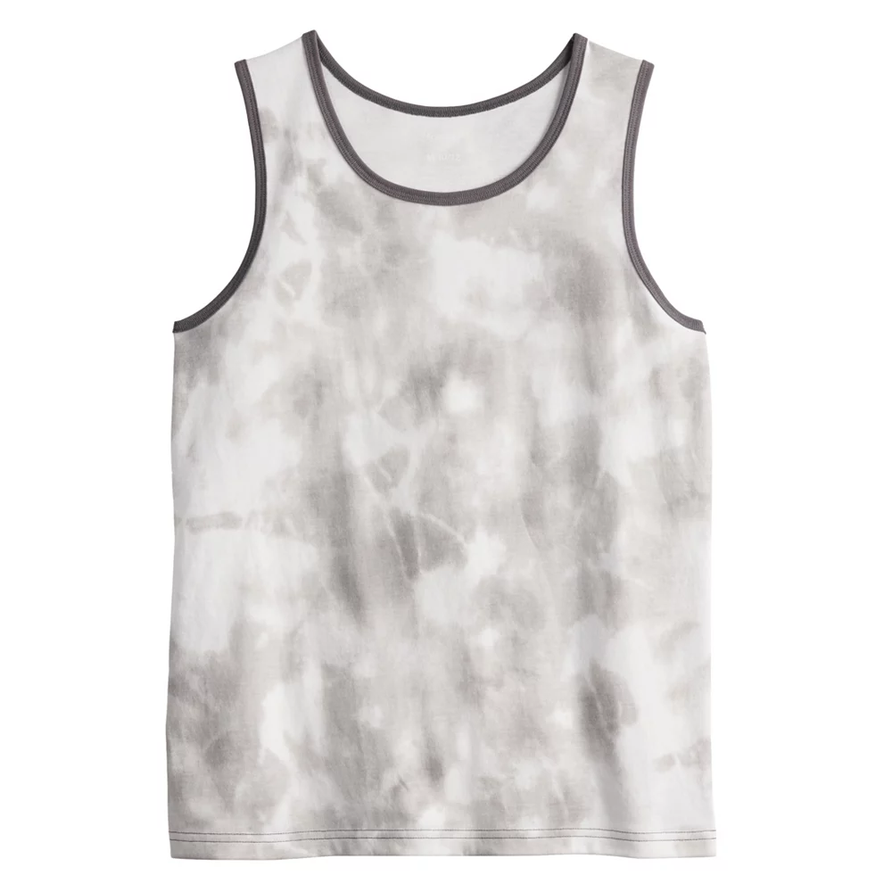 Boys 8-20 Sonoma Goods For Life® Super Soft Tie Dye Tank Top 5 Boys 8-20 Sonoma Goods For Life® Super Soft Tie Dye Tank Top - Image 3
