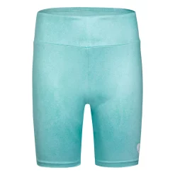 Girls 4-16 Hurley H2O-Dri Tropical Bike Shorts -kids pajamas set Sales 5526026 Aurora Green